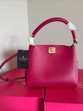 NWT Kate Spade Phoebe Small Top Handle Satchel
